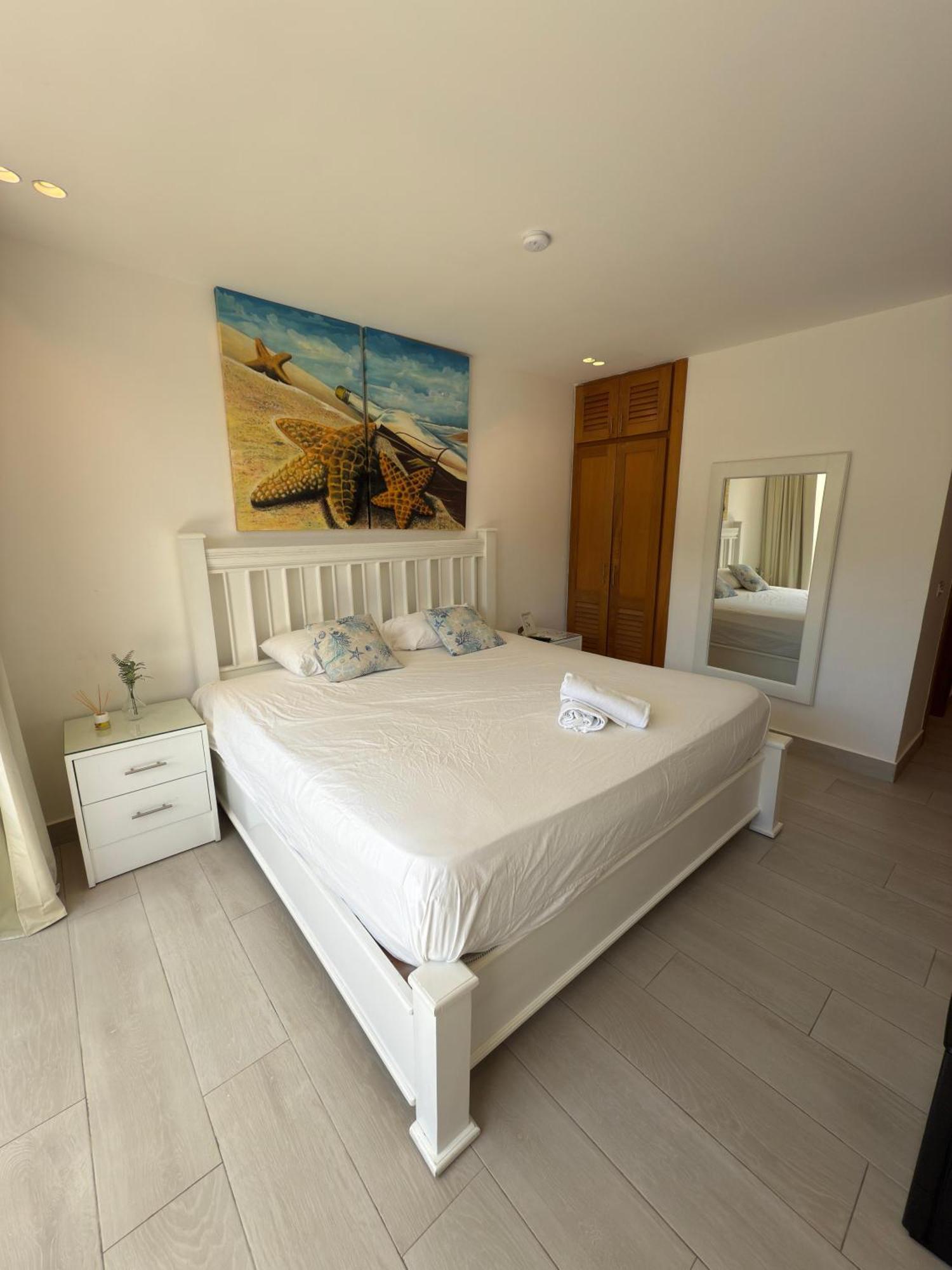 Blue Coast Apartment - Vibe Dominicus La Laguna Exterior foto