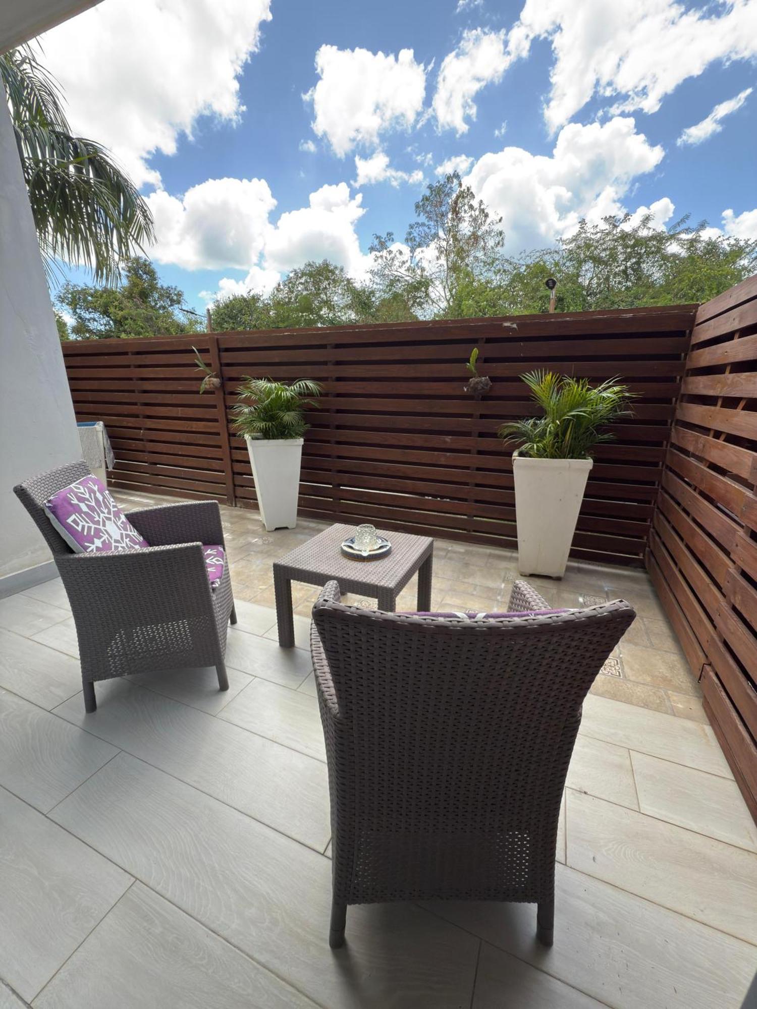 Blue Coast Apartment - Vibe Dominicus La Laguna Exterior foto