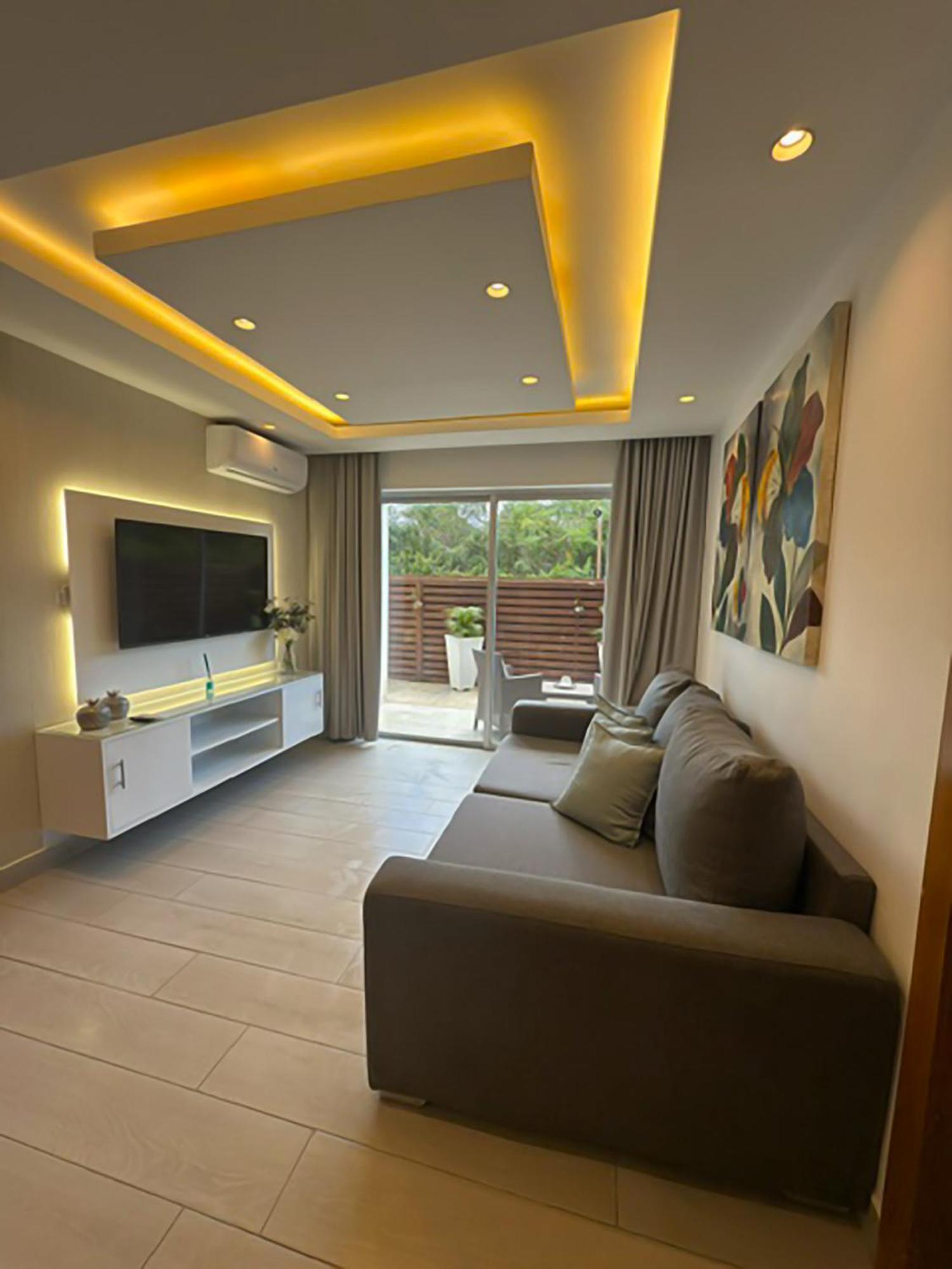 Blue Coast Apartment - Vibe Dominicus La Laguna Exterior foto